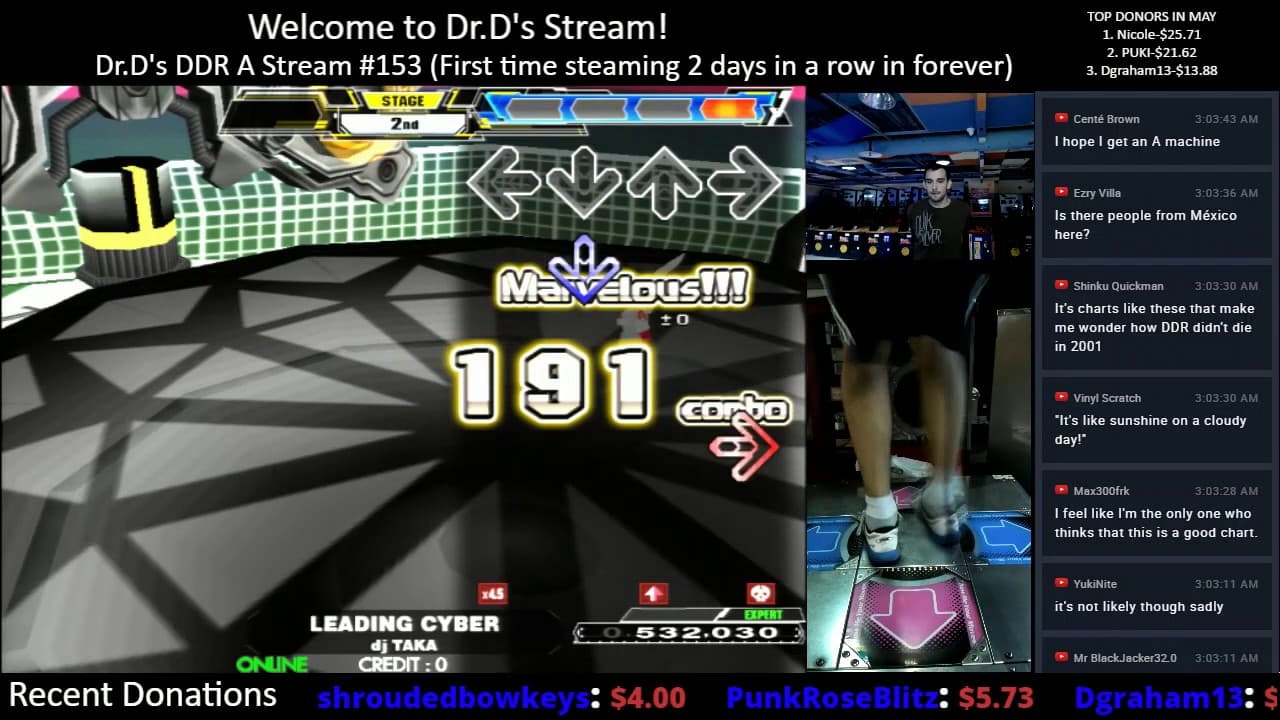 Channel Banner