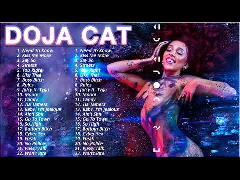 Doja Cat Greatest Hits Full Album - Best Songs Of Doja Cat Playlist 2021 thumbnail