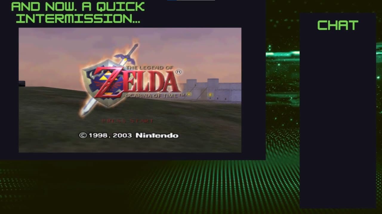Channel Banner