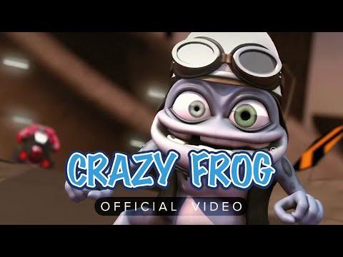 Crazy Frog - Axel F (Official Video) thumbnail