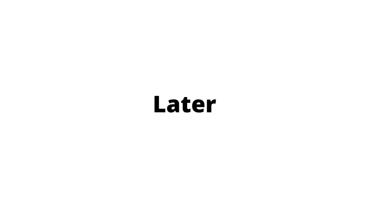 Channel Banner