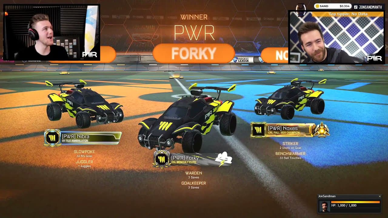 Channel Banner