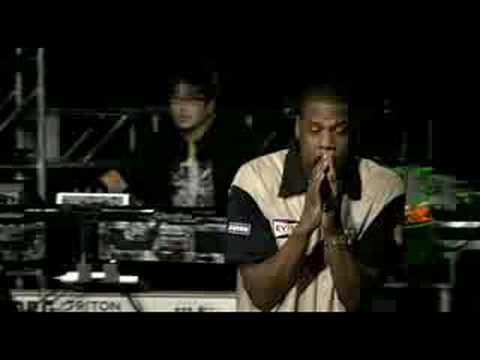 Linkin Park & Jay-Z - Points Of Authority/99 Problems/One Step Closer thumbnail