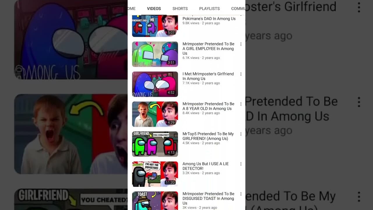 Channel Banner