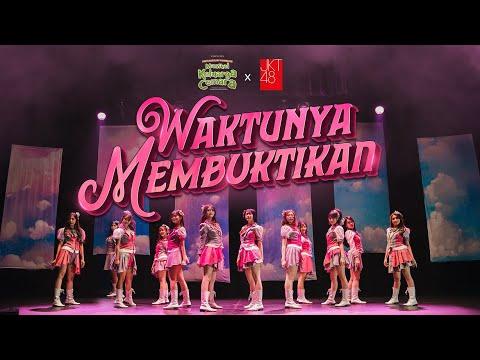 [MV] Waktunya Membuktikan - JKT48 X Musikal Keluarga Cemara thumbnail