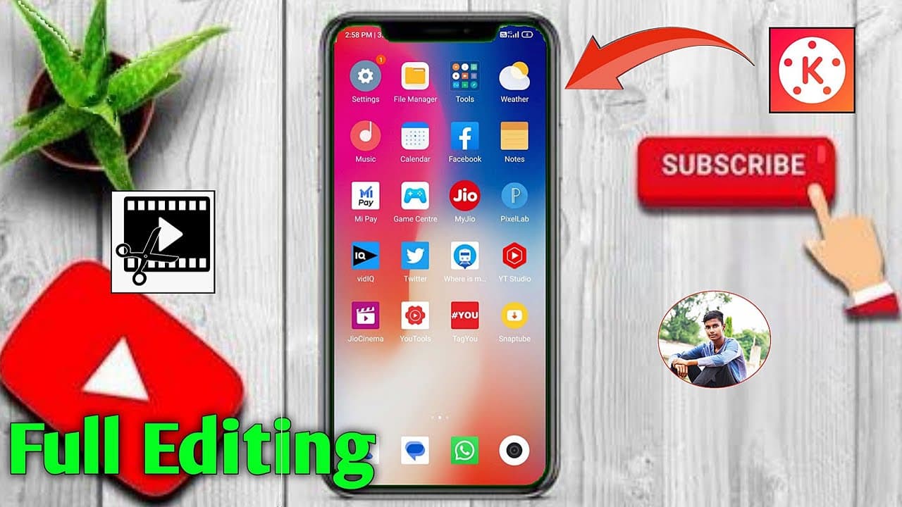 Channel Banner