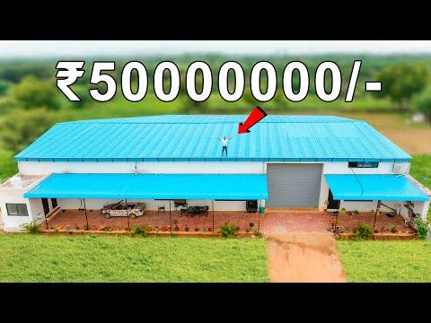 Studio Tour - Worth ₹5 Crore | MR. INDIAN HACKER Official | Part -1 thumbnail