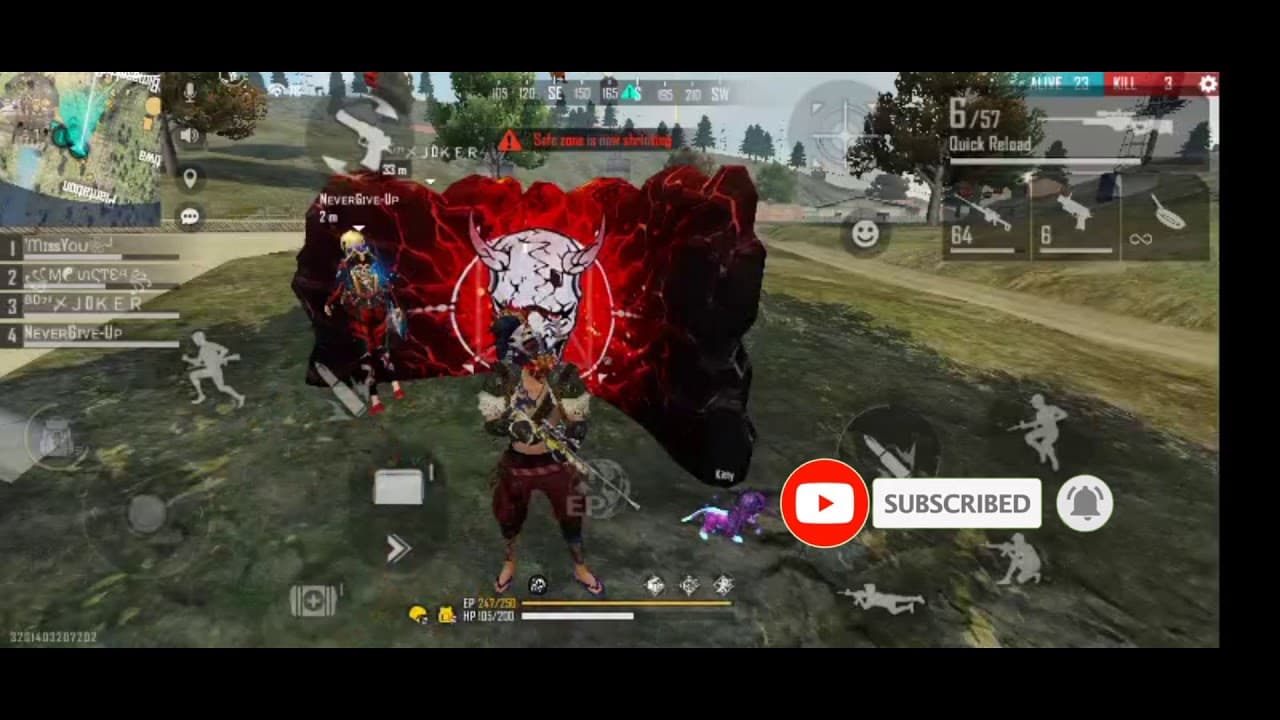 Channel Banner