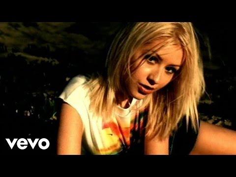 Christina Aguilera - Genie In A Bottle (Official Video) thumbnail
