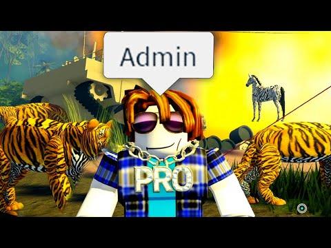 The Roblox Admin Experience (BORDER) thumbnail
