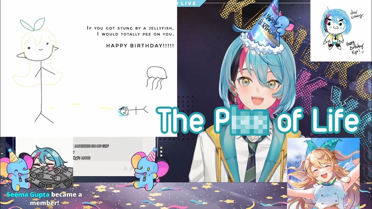 Channel Banner