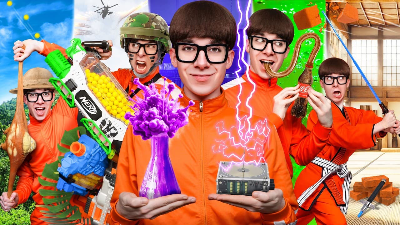 Channel Banner