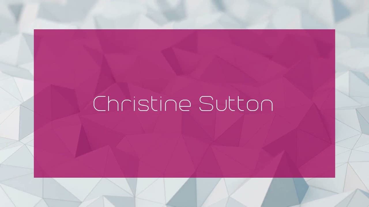 Channel Banner