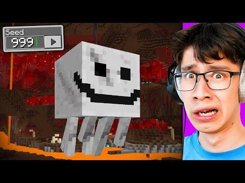 Busting Scary Minecraft Seeds To Prove Them Wrong thumbnail