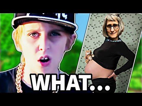 That Vegan Teacher's Son IS INSANE... thumbnail
