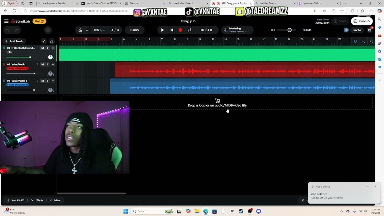 Channel Banner