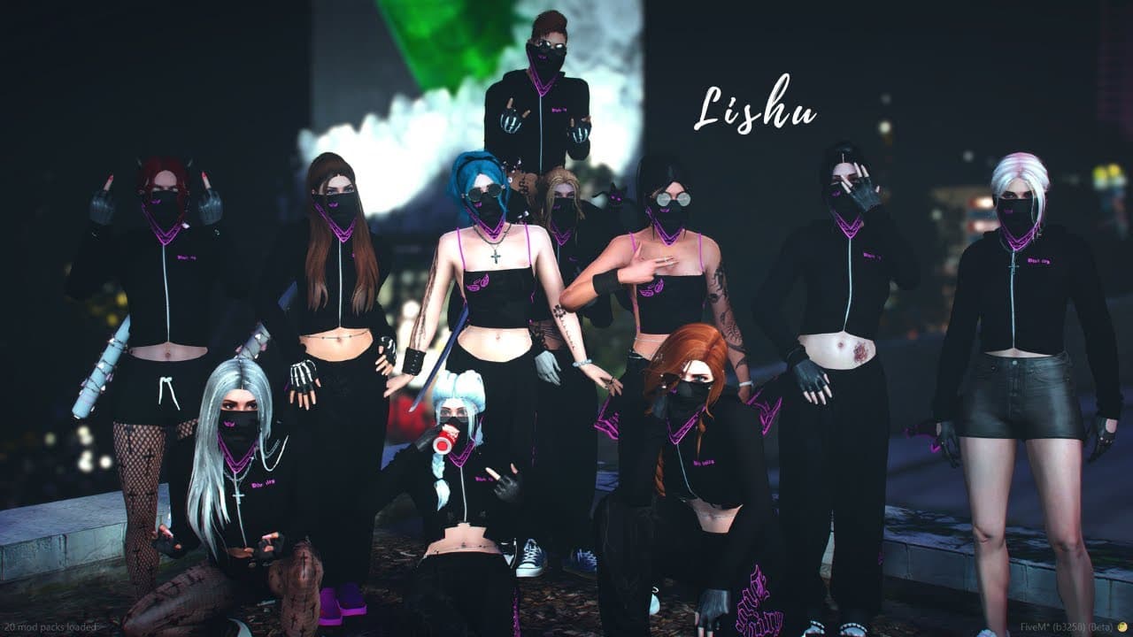 Channel Banner