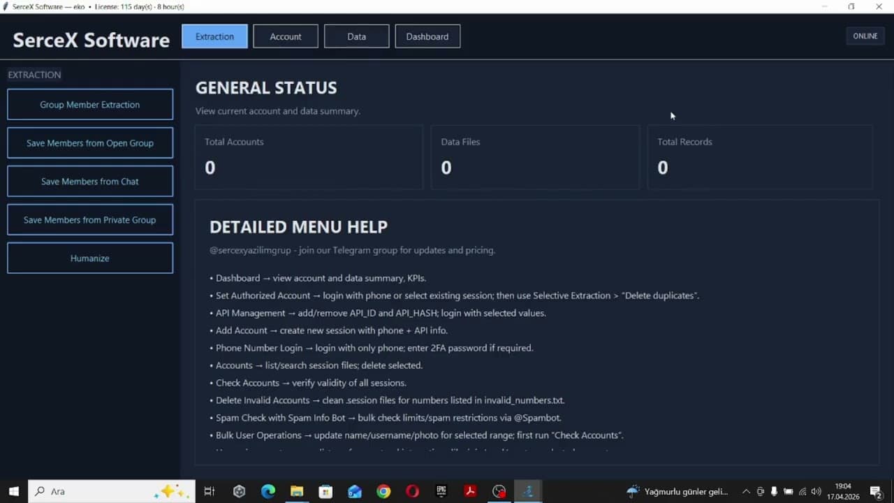 Channel Banner