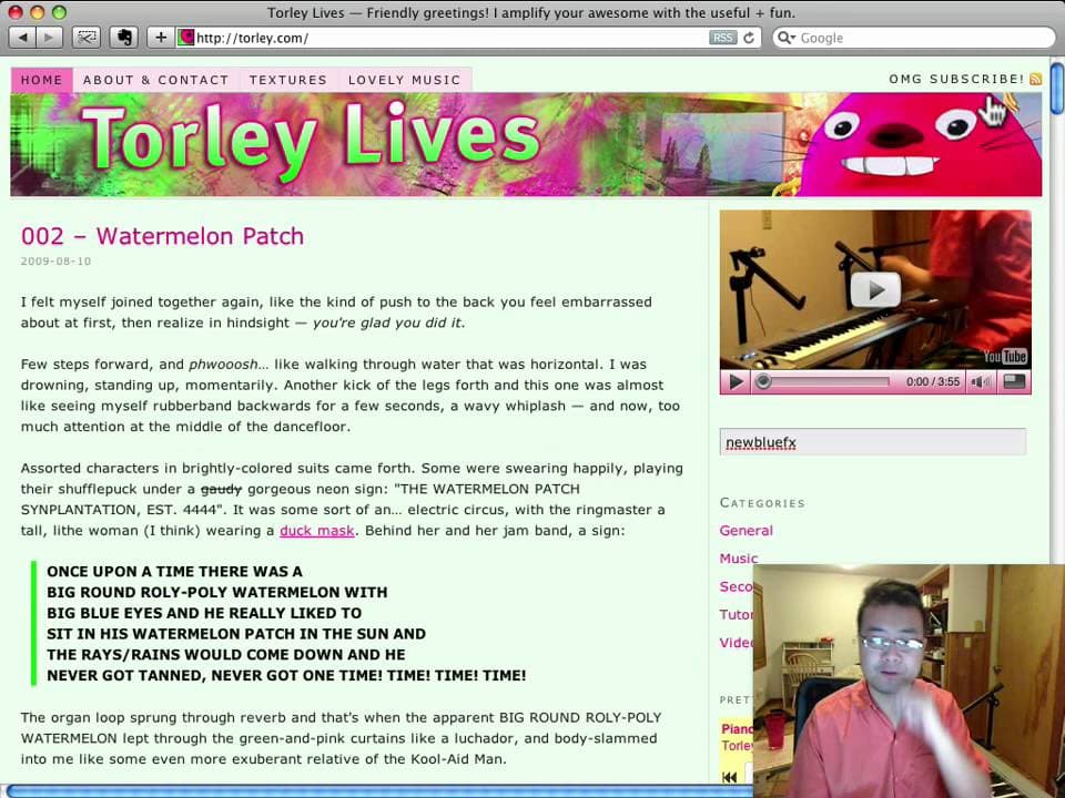 Channel Banner