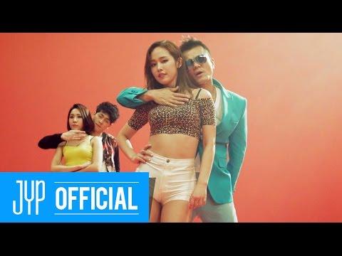 J.Y. Park(박진영) "Who's your mama?(어머님이 누구니) (feat. Jessi)" M/V thumbnail