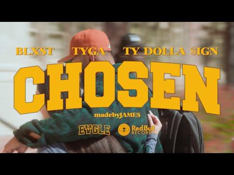 Blxst - Chosen (feat. Ty Dolla $ign & Tyga) [Official Music Video] thumbnail