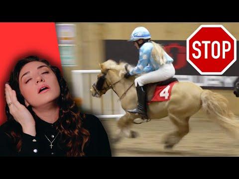 Harlow Is TOO BIG For Cloudy...  | Raleigh Reacts thumbnail