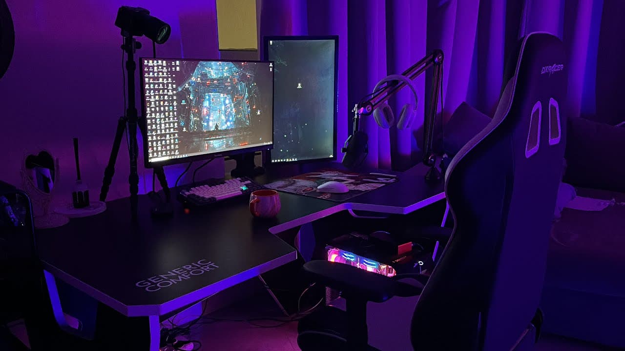 Channel Banner