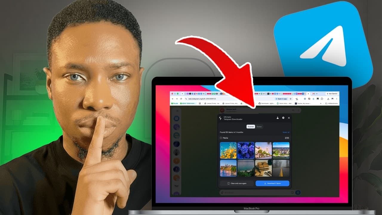 Channel Banner