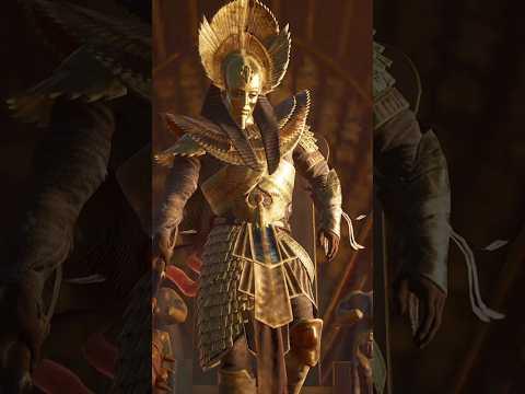 Bayek vs. Ramesses : Pharaoh Showdown thumbnail