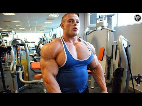 BUILD LIKE A TANK - YOUNGEST GENETIC FREAK OF BODYBUILDING - ALEXEY LESUKOV MOTIVATION thumbnail