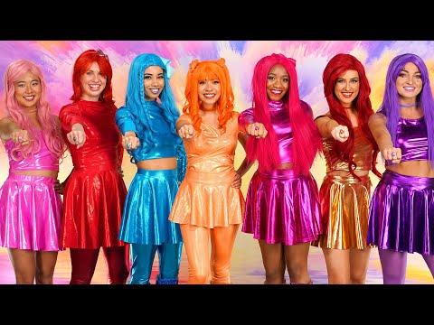NEW SUPER POPS. Official Music Video - Pop Pop Let’s Go. The Super Pops Back Together. Totally TV. thumbnail
