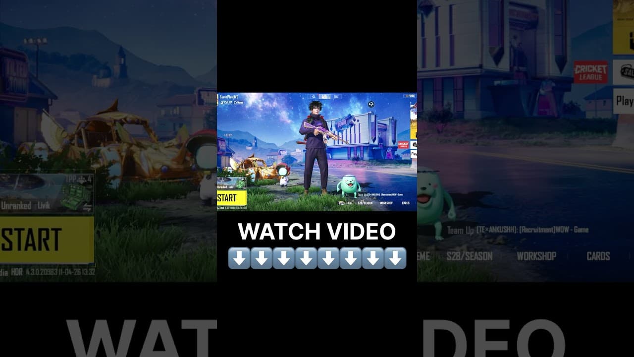 Channel Banner