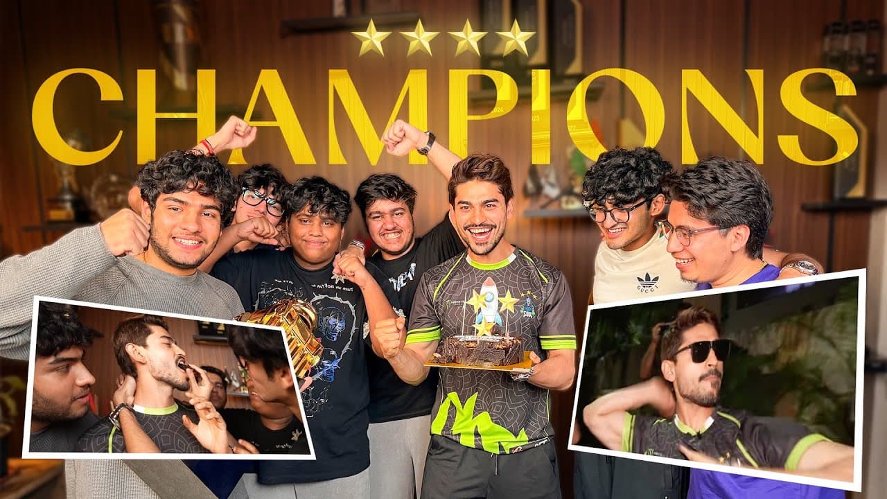 Channel Banner