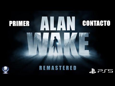 Primer Contacto: Alan Wake Remastered (Gameplay en Español, Ps5) thumbnail