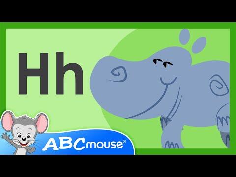 "The Letter H Song" by ABCmouse.com thumbnail