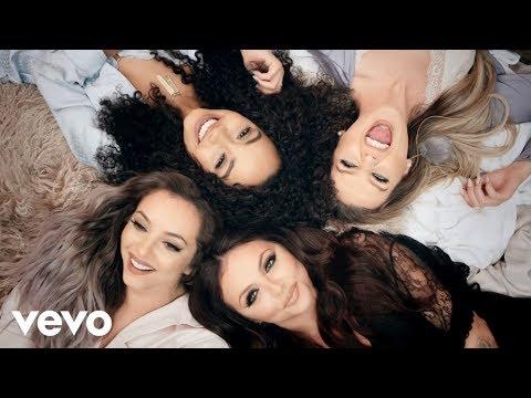 Little Mix - Hair (Official Video) ft. Sean Paul thumbnail