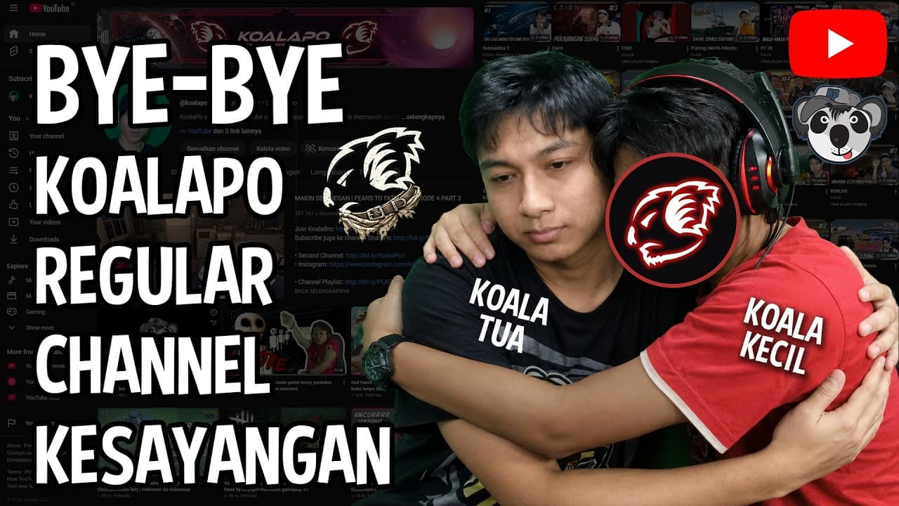 Channel Banner