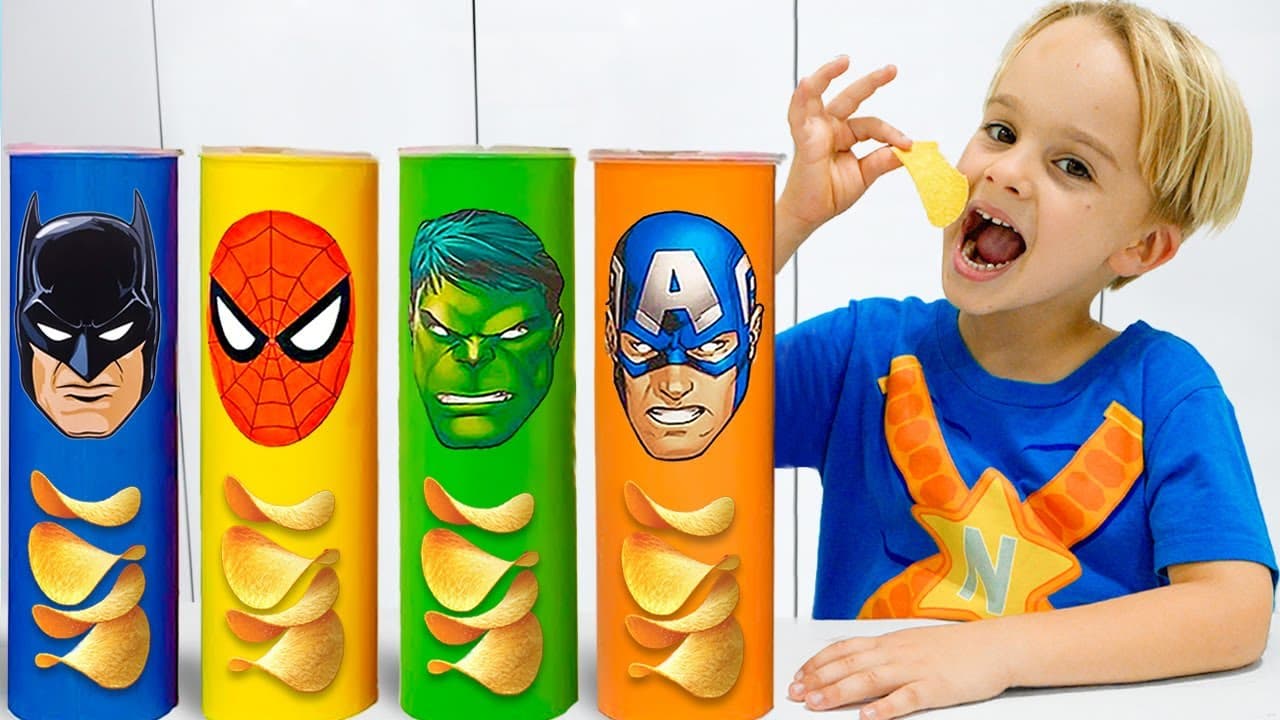 Channel Banner