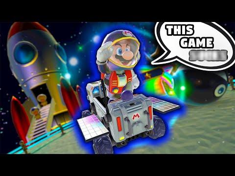 Revisiting Mario Kart Tour... thumbnail