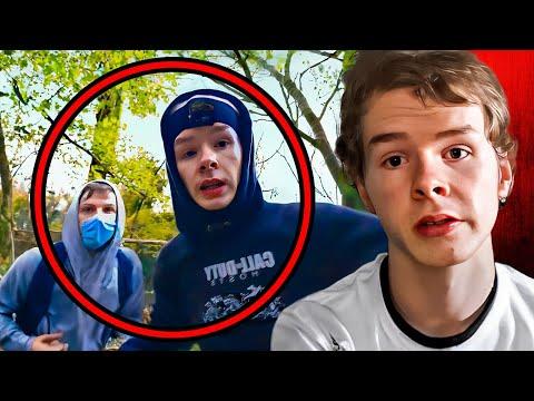 YouTuber Murdered By Fan In Snuff Film thumbnail