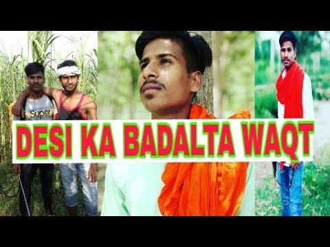 WAQT SABKA BADALTA HAI || DESI KA BADALTA WAQT || MOTIVATIONAL VIDEO || DESI VERSION | R2H | thumbnail