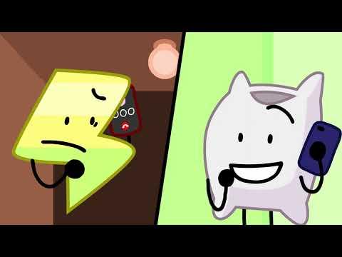 BFDI:TPOT Skit (Gumball Parody): Pillow Forces Lightning to Play Yoyle Chess thumbnail