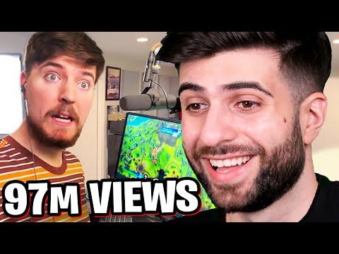 Worlds MOST VIEWED Gaming YouTube Shorts! thumbnail
