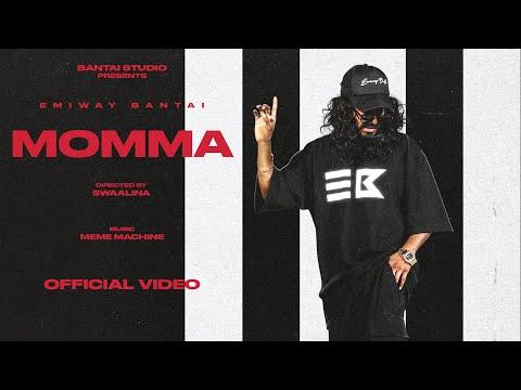 EMIWAY - MOMMA (PROD BY MEME MACHINE) (OFFICIAL MUSIC VIDEO) thumbnail