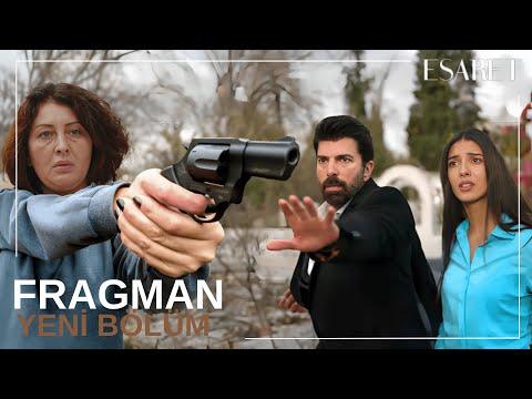 Perihan Orhun'u Vuruyor! | Esaret Redemption 178. Bölüm Fragmanı thumbnail