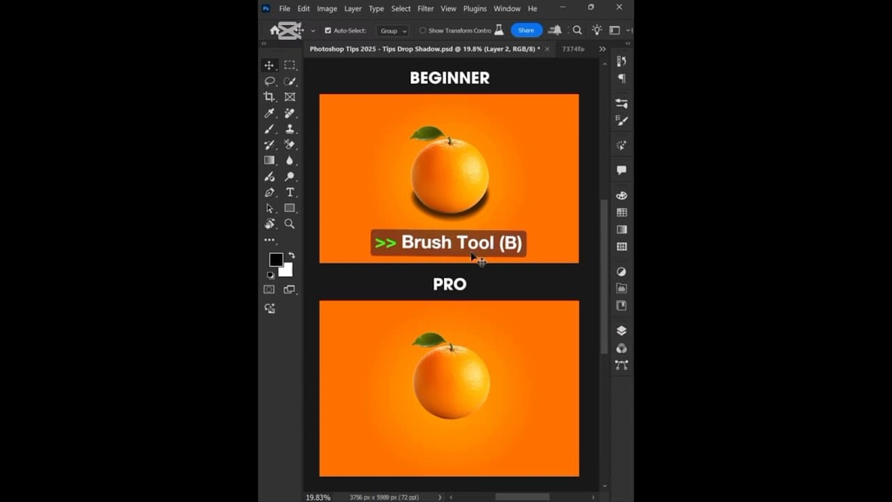 Channel Banner