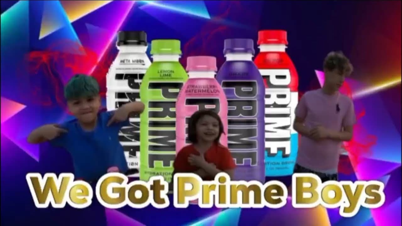 Channel Banner