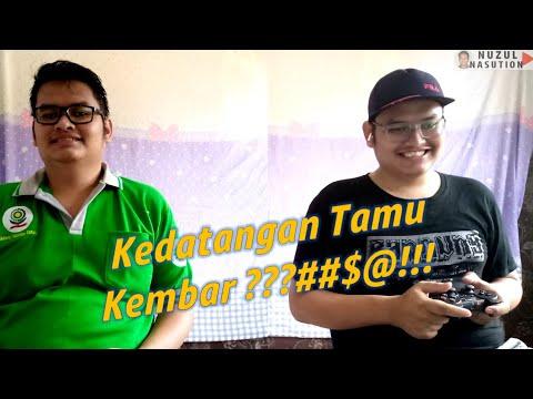 Kedatangan Tamu Kembar?? #ngakak #komedi #pesanmoral thumbnail