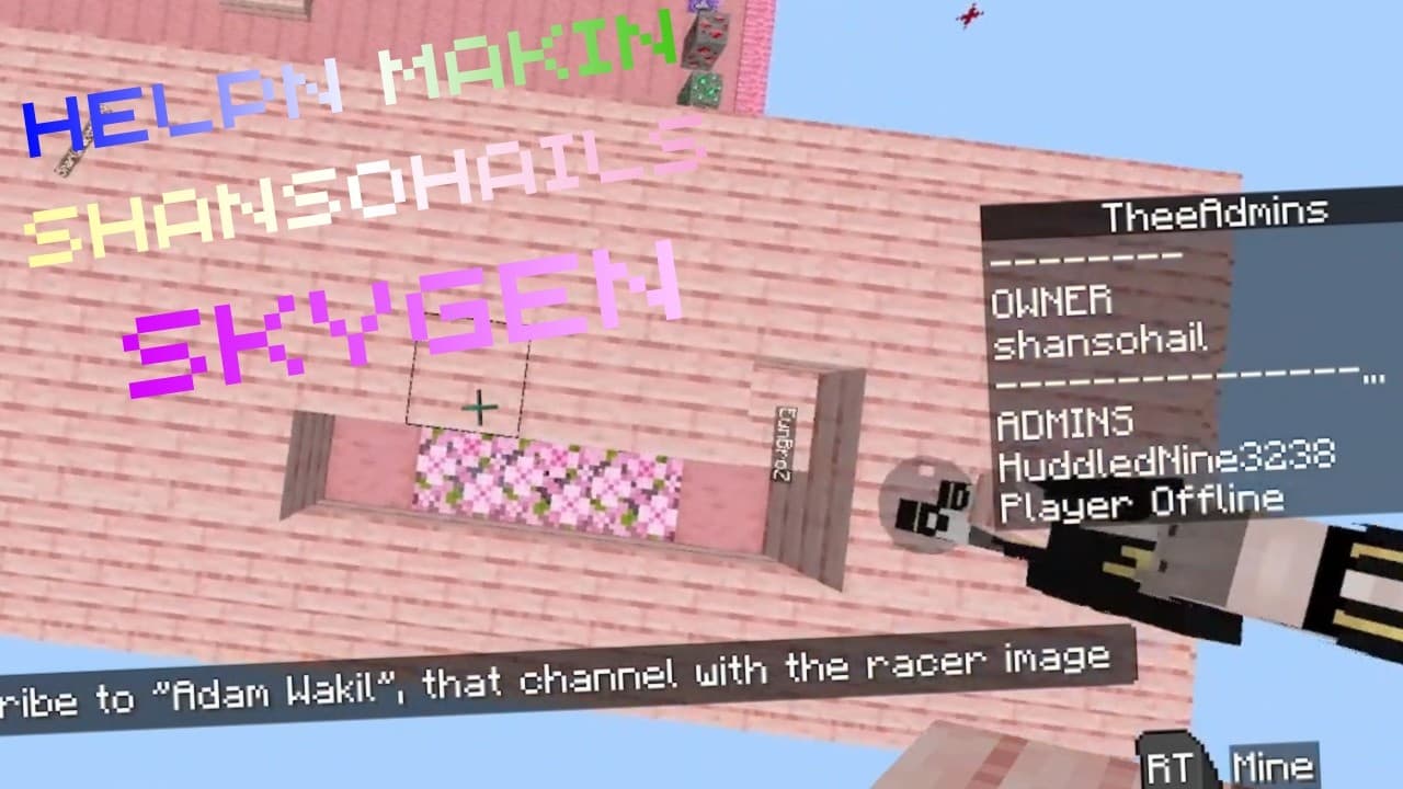 Channel Banner