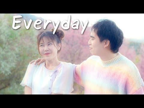 Everyday (เบื่อรึยัง) - Ajumma Nammy & Oppa Thuchy thumbnail